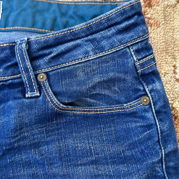 Paige Jimmy Jimmy  Women’s Jean Shorts - Picture 4 of 11